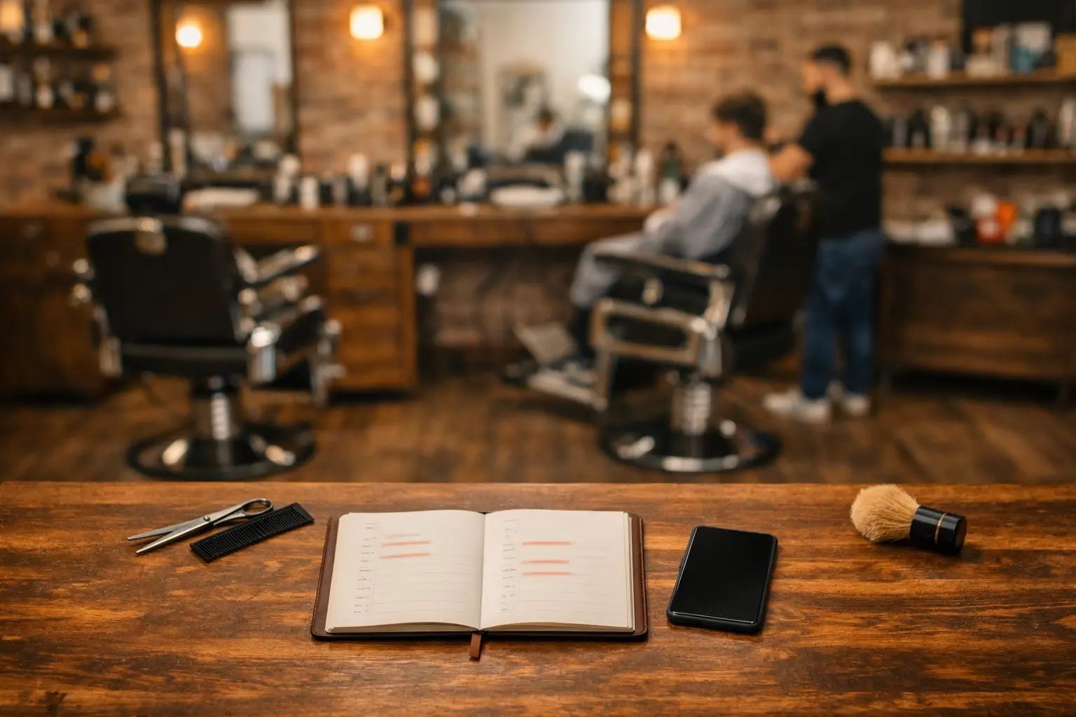 Como Reduzir Faltas de Clientes no Salão e Barbearia (Guia Completo)